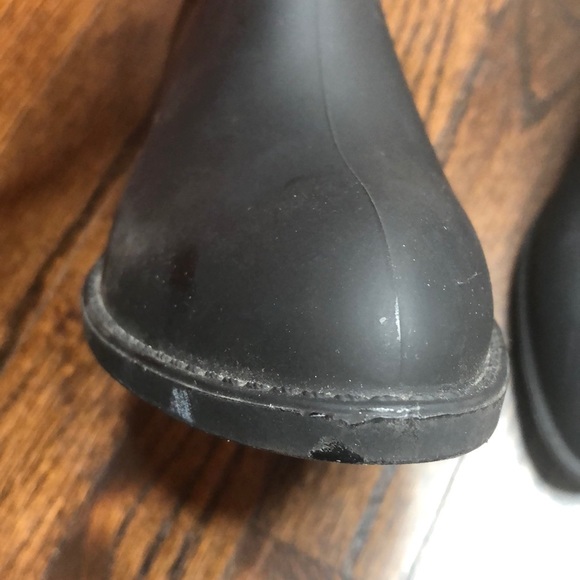 Jeffrey Campbell Waterproof Rain Boots item#8 - Picture 4 of 8